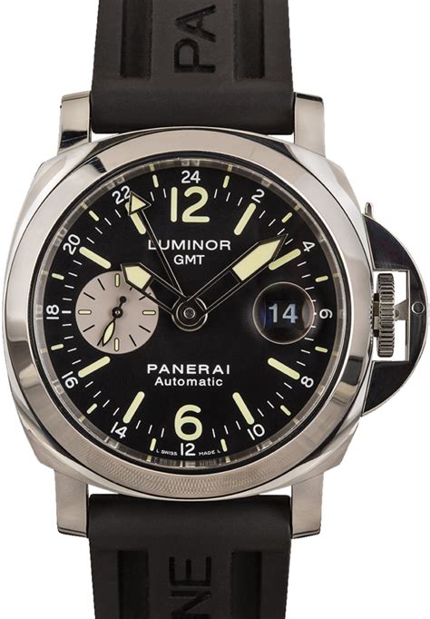 pre-owned panerai mens|certified pre owned Panerai watches.